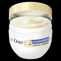 Dove 3 minučių intensyviai atstatanti plaukų kaukė 260g