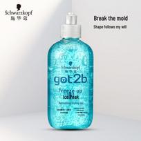 „Schwarzkopf Got2b“ plaukų formavimo ir priežiūros priemonių linija