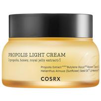 COSRX Full Fit Propolis Light Cream 65ml – Moisture Barrier, Radiant Finish, Korean 65ml
