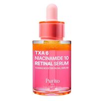 PURITO Tranexamic Acid 6% + Niacinamide 10% + Retinal Serum 30 ml