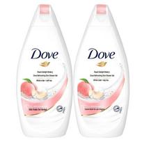 Dove Peach Joy Drėkinantis Gaivinantis Dušo Želė