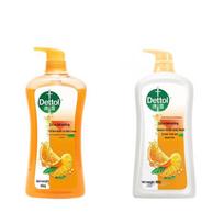 Dettol Antibakterinis drėkinamasis kūno prausiklis 950g
