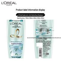 L'Oréal vyriškas šampūnas ir matinis modeliavimo molis rinkinys