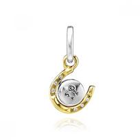 PAndora 762713c01 Besisukantis Diskas Pasagos Blizgesys Pakabukas Ir Kabantis Žavesys 762713C01 white