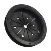 1 2 3PCS Garbage Disposal Splash Guard Kitchen Sink Stopper Food Waste Sink Baffle for Kitchen Code