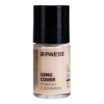 Makiažo pagrindas sausai odai Paese Long Cover 30 ml, 01N, 01N
