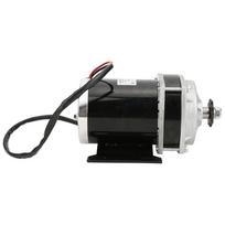 Metal Geared Motor Accessory for Electro Tricycle High Efficiency Low Noise Reliable Operation(48v500W )