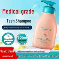 Wuyang Teen & Kids Anti-Dandruff Oil Control Shampoo