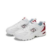 New Balance 530 Baltas Raudonas MR530SK EU 36 balta/raudona