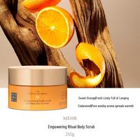 RITUALS The Ritual of Mehr Body Scrub 250g spalvos
