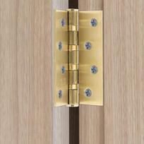 Stainless Steel Mute Door Hinge Home Bearing Furniture Hardware Accessories