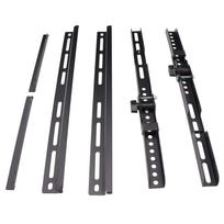 CT9003 TV Wall Mount Adjustable Ultra Thin TV Wall Bracket with Loading 110lb and Maximum VESA 600x400mm for 14‑55in TV