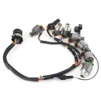 Pavarų dėžės solenoidų rinkinys su vidiniu laidų komplektu, pakeitimas, tinkantis A4 A6 A8 S4
