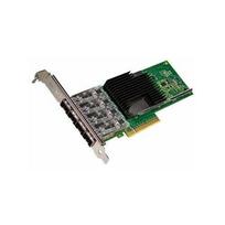 Intel Ethernet konverguotas tinklo adapteris X710-DA4 - tinklo adapteris - PCIe 3.0 x8 - 10 Gigabit SFP+ x 4 | EX710DA4G2P5 | 8592978523541