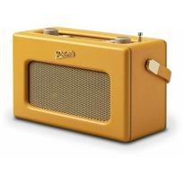 Roberts Radio Revival iStream3L Sunshine Yellow | REV-ISTREAMLSYE | 5038301310622