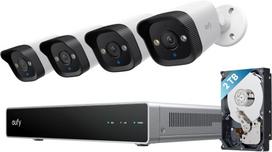 Įrašymo įrenginys Eufy NVR saugumo sistema E40 | E8P00321 | 194644293192