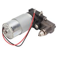 Sėdynės amortizuojantis oro pagalvės pripūtimo siurblys Elektrinis DC 24V 5A 50LPM kemperiui, sunkvežimiui, valčiai, jachtai