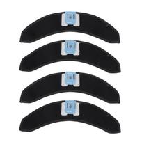4pcs Replacement Mop Pads for J7 J7+ J9+ Robot Vacuum Accessories Microfiber Washable Mopping Pad