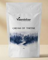 Vyno Rūgšties Druska (Cream of Tartar)