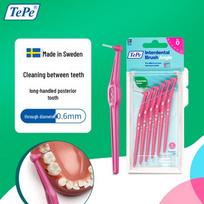 Tepe Swedish Interdental Brushes & Silicone Picks for Orthodontics