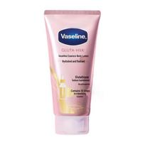 Vaseline Drėkinantis skaistinantis kūno serumas, Ličių ir rožių kvapo (280 ml) 280ml