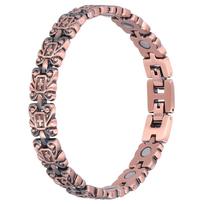 Magnetic Bracelet Adjustable Pain Relieve Copper Hand Chain Jewelry for Men Women