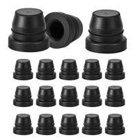 Protective Rubber Dust Cover Guard For Brake Pumps Caliper Exhaust Screw Waterproof Caps Scooter Motorcycle Accessories