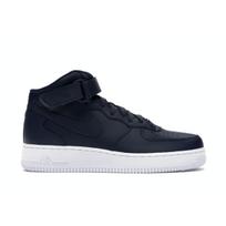 Nike Air Force 1 Mid 07 Obsidian Vyriški sportbačiai Baltas Obsidianas-Baltas 315123-415 40