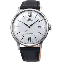 Orient Bambino Baltas Ciferblatas Vyriškas Laikrodis RA-AC0022S30B