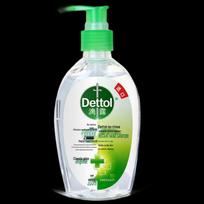 Dettol No-Rinse Antibacterial Hand Sanitizer