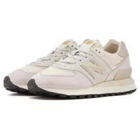 New Balance 574 Legacy Baltas Pilkas - U574LGWD EU 44 balta