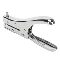 Single Hole Punch Deep Penetration Labor Saving Handheld Metal 3mm One Hole Puncher for Paper Cardboard Photo