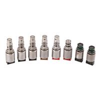 8 vnt. Pavarų dėžės solenoidų rinkinys A6MF1 2 A6LF1 2 3 Pakeitimas Tinka Hyundai Avante