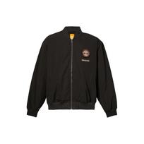 Timberland Mėnulio Naujųjų Metų Ženkliuko Bombardavimo Striukė Unisex Striukė Juoda A5PWJ-001 S black
