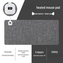 Heated Desk Mat with Multi-Temperature Control 80*33cm