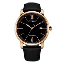 CITIZEN laikrodis vyriškas japoniškas automatinis mechaninis laikrodis NJ0133-12E juoda