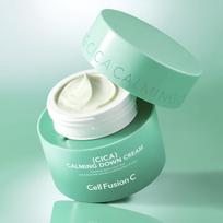 [Ląstelių susiliejimas C] Raminamasis kremas 50ml+50ml papildymas Olive Young Pasirinkimai