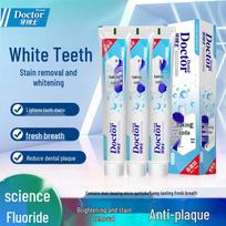 Dr. Denti Baking Soda Whitening Toothpaste