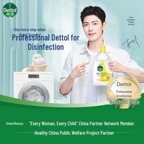 Dettol Fabric Disinfectant Liquid 1.5L