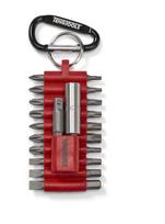 Sukimo antgalių komplektas Teng Tools THBS22; 22 vnt.