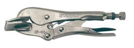 Skardos lankstymo replės Teng Tools 408; 230 mm; 0-35 mm