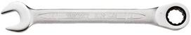 Raktas su terkšle Teng Tools 600513RS; 13 mm; 164 mm