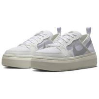 Nike Court Vision Alta Low CW6536-102 kedai vyrams (44363) (Juoda spalva, 42 dydis) EU 37.5 balta
