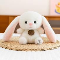 Boutique Xiangdun serijos pliušinė lėlė animacinis gyvūnas panda stalo draugas ornamentas maža lėlė pliušinis žaislas 16cm/0.18kg