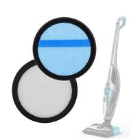 2 vnt. plaunamas filtras, tinkantis Philips FC6409 FC6171 FC6405 FC6162 FC6168 dulkių siurblio dalims
