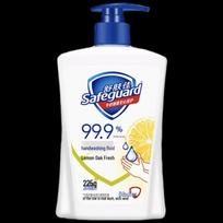 Safeguard Antibacterial Hand Soap