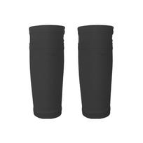 Football Shin Pads Socks Guard Sleeves for Boys Men Soft Shin Pads Protector Breathable Football Shin Holder Sports Accessories L