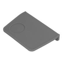 Coffee Tamper Mat with Tamper Slot Silicone Tamping Mat Coffee Pad Tamp Station Tool pilka