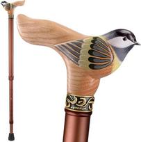 "Asterom" vaikščiojimo lazdos moterims - rankų darbo stilingos - Cool Sticks for Seniors Women Fashion Walking Sticks