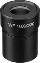 "Bresser" WF-10x/30,5 mm mikrometrinis okuliaras mikroskopams